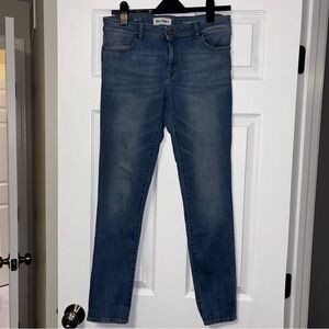 DL1961 Women's Florence Blue Skinny Jeans